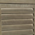Rustika Rowe -  Drawer Cabinet Solid Mango Wood Grey with Brass 140x40x80 cm